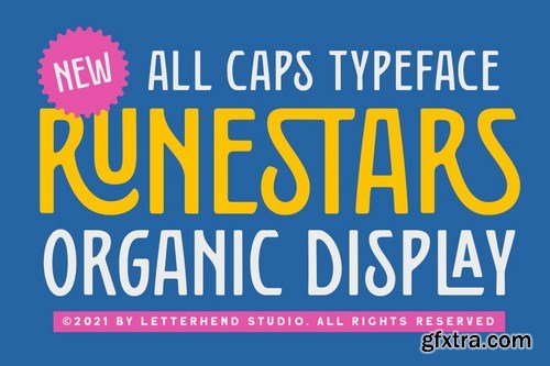 Runestars Font