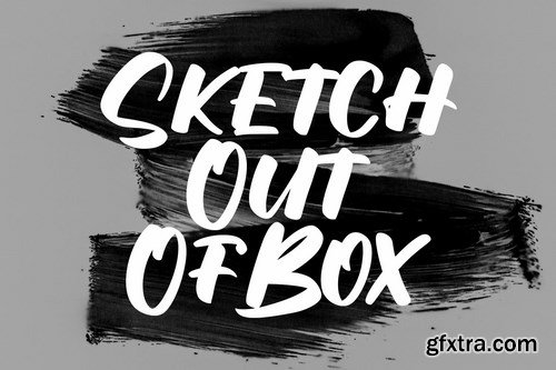 Writes Sketh Handwritten Display Font