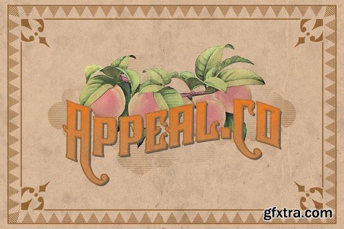 Ligotra - Vintage Font