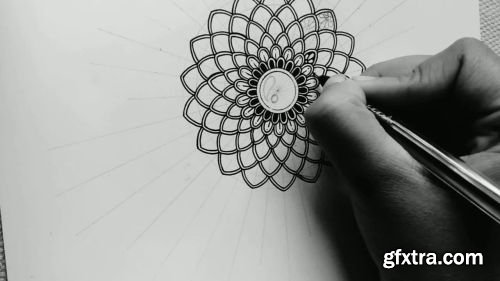 Mandala Guide for Absolute beginners