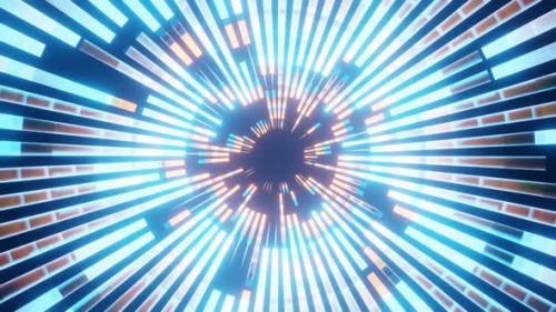 Videohive - Vj Loop Disco Rays Of Light 13122102 - 35252597 - 35252597