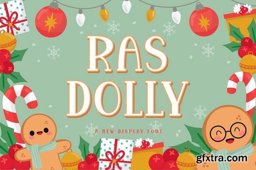 Rasdolly Font