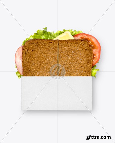 Sandwich Pack Mockup 61173