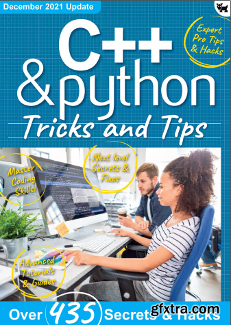 C++ & Python Tricks And Tips - 8th Edition, 2021