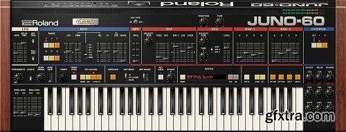 Roland Cloud JUNO-60 v1.0.1