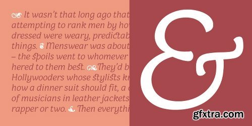 Holden Font Family - 12 Fonts