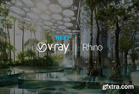 V-Ray 5.20.03 for Rhinoceros