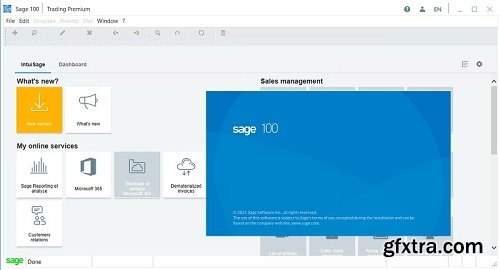 Sage 100C Gestion Commerciale v8.00 Multilingual