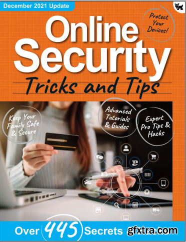 Online Security Tricks And Tips - 8th Edition, 2021