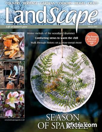 Landscape UK - February 2022