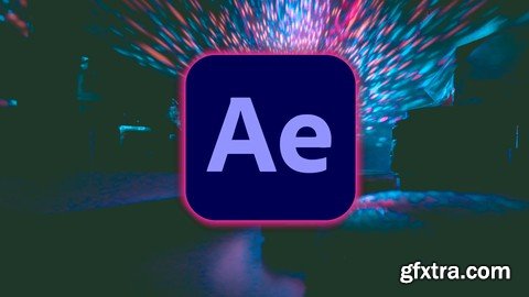 Learn Basics Of Adobe After Effects CC 2022 for Beginners