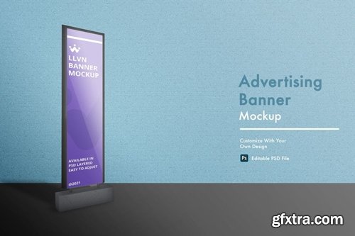 advertising mockup