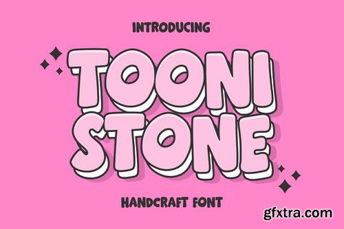 Toonistone Handcraft