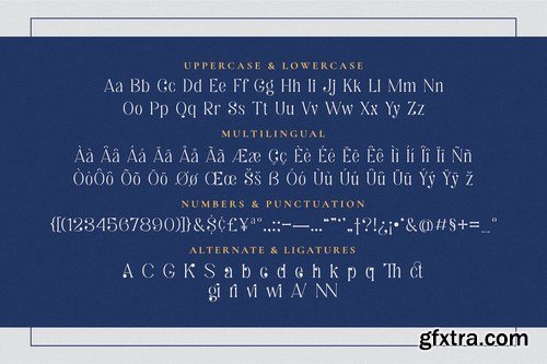 Gatgenel Font