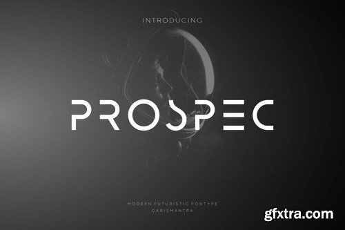 Prospec Light Font