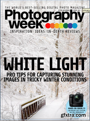 Photography Week - Issue 483, 23 December 2021