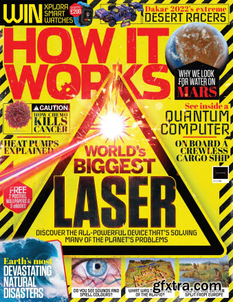 How It Works - Issue 159, 2021