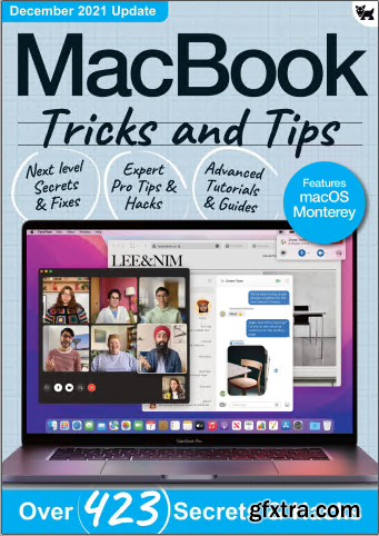 MacBook Tricks And Tips - 8th Edition 2021