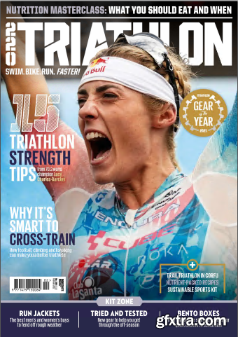 220 Triathlon UK - February 2022