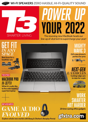 T3 UK - January 2022