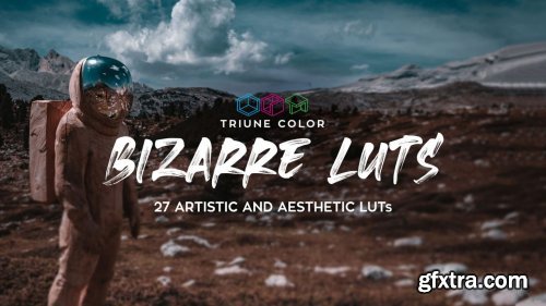 Bizarre LUTs