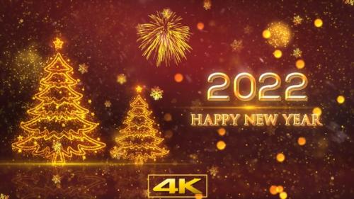 Videohive - 2022 Happy New Year V7 - 35243897 - 35243897