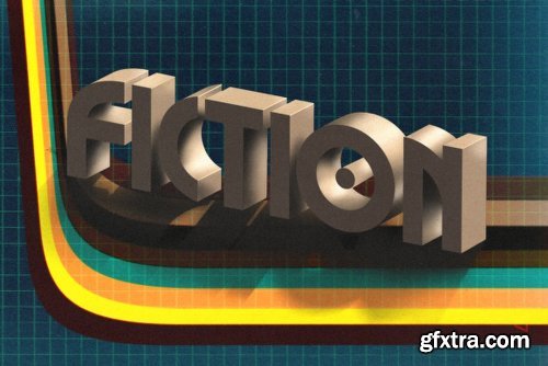 JVNE Fiction - 3 Fonts