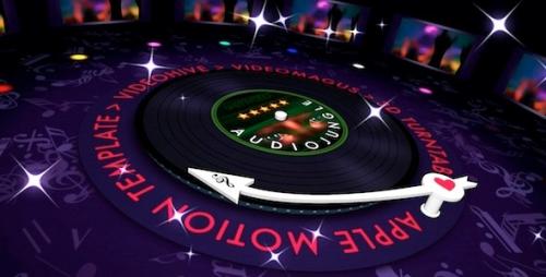 Videohive - 3D Turntable Studio - 3437917 - 3437917