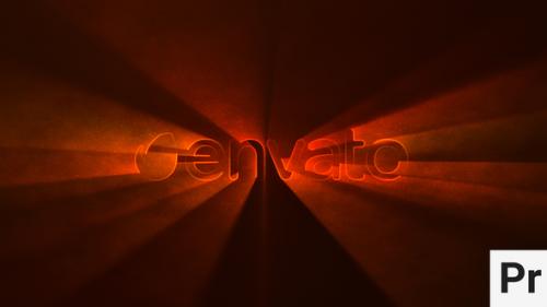 Videohive - Light Rays Logo | Essential Graphics - 35276349 - 35276349