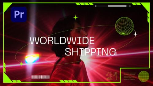 Videohive - Futuristic Intro - 35292627 - 35292627