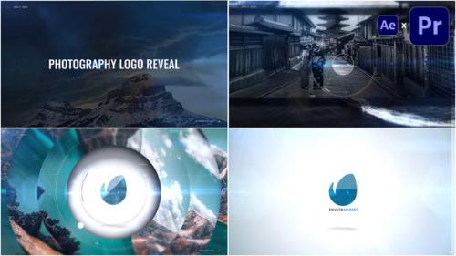 Videohive - Photo Logo Intro - 35217333 - 35217333