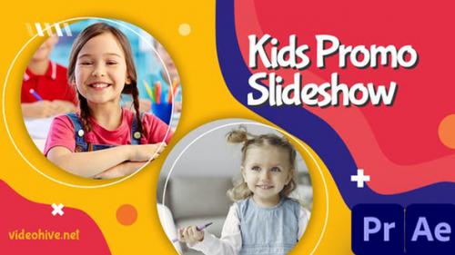 Videohive - Kids Promo Slideshow - 35327334 - 35327334