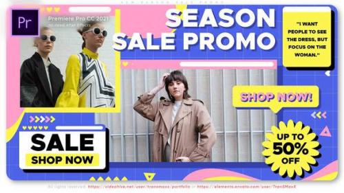 Videohive - New Season Sale Promo - 35351192 - 35351192