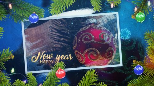 Videohive - Merry Christmas Opener - 35320778 - 35320778