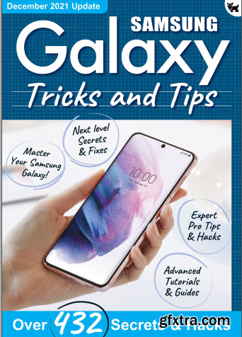 Samsung Galaxy Tricks And Tips - 8th Edition 2021