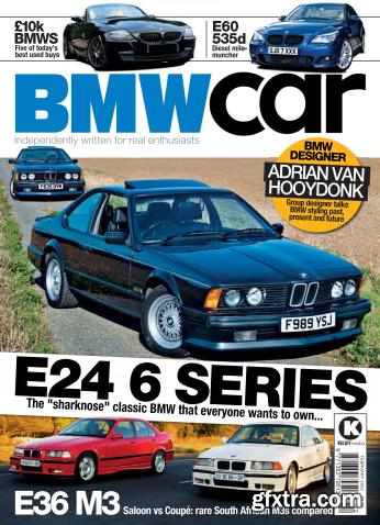 BMW Car - February 2022