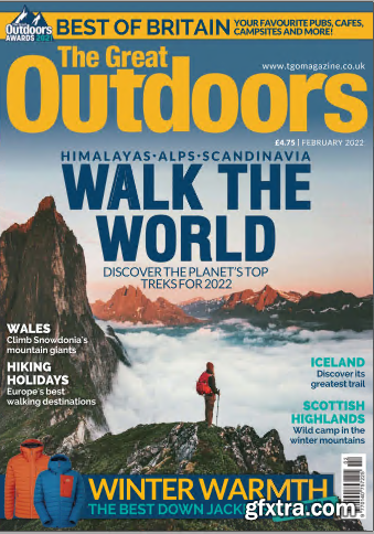 The Great Outdoors - February 2022