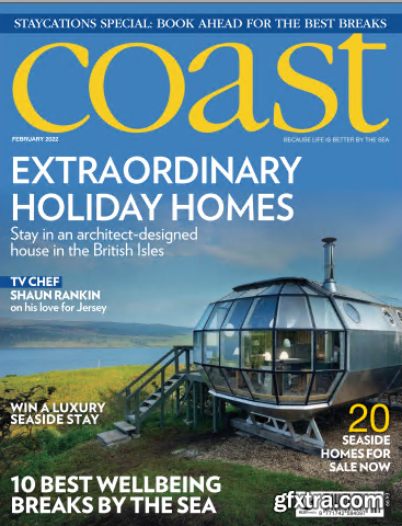 Coast Magazine - February 2022