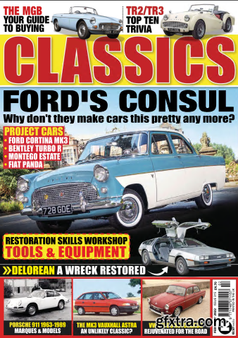 Classics Monthly - February 2022