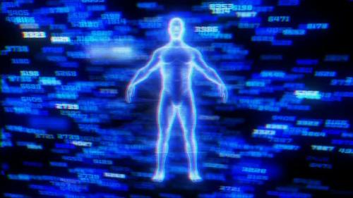 Videohive - Futuristic medical animation - 35299523 - 35299523