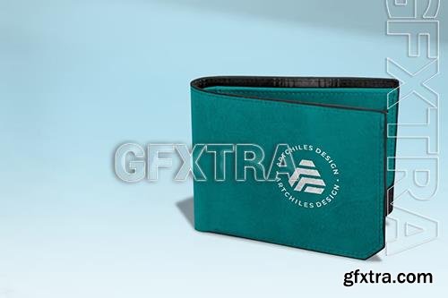 Wallet Logo Mockup FNEC2S5