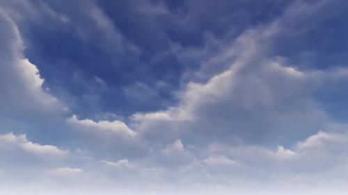 Videohive - Timelapse Bright Cloud - 35315410 - 35315410