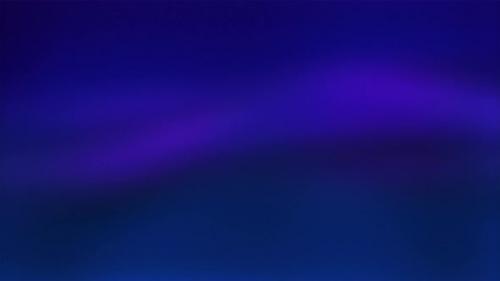 Videohive - Hologram Purple Blue Wave. - 35345662 - 35345662