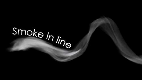 Videohive - Smoke In Line - 9664813 - 9664813