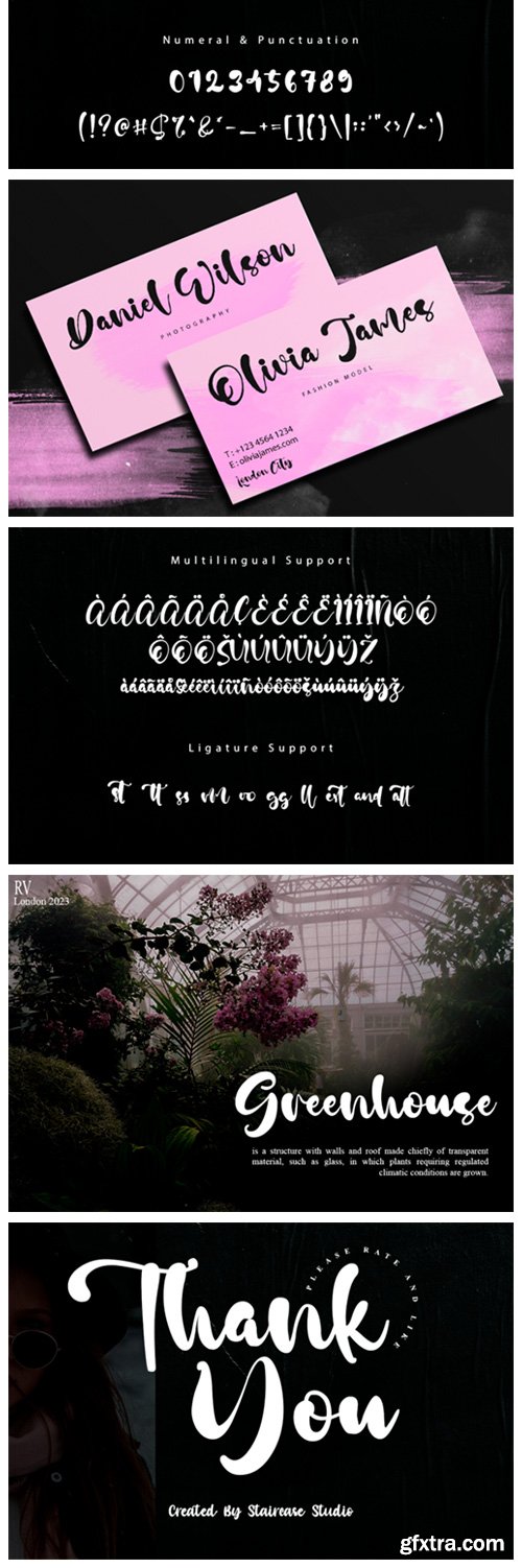 Claudia Jane Font