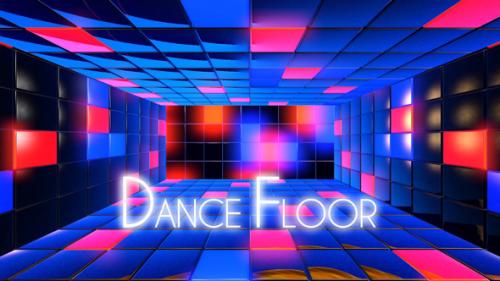 Videohive - Dance Floor - 10695627 - 10695627