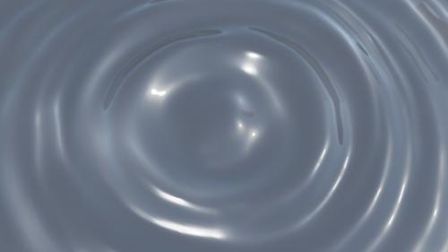 Videohive - Water Droplet - 20410971 - 20410971