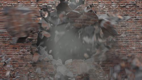 Videohive - Wall Crack - 21807451 - 21807451