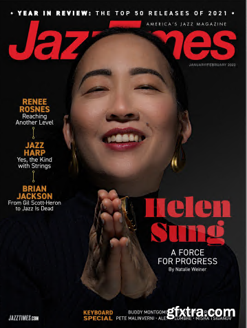 JazzTimes - January/February 2022