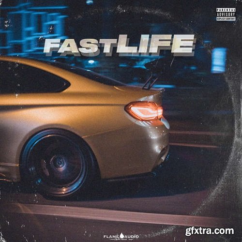 Flame Audio Fast Life 1 WAV MIDI